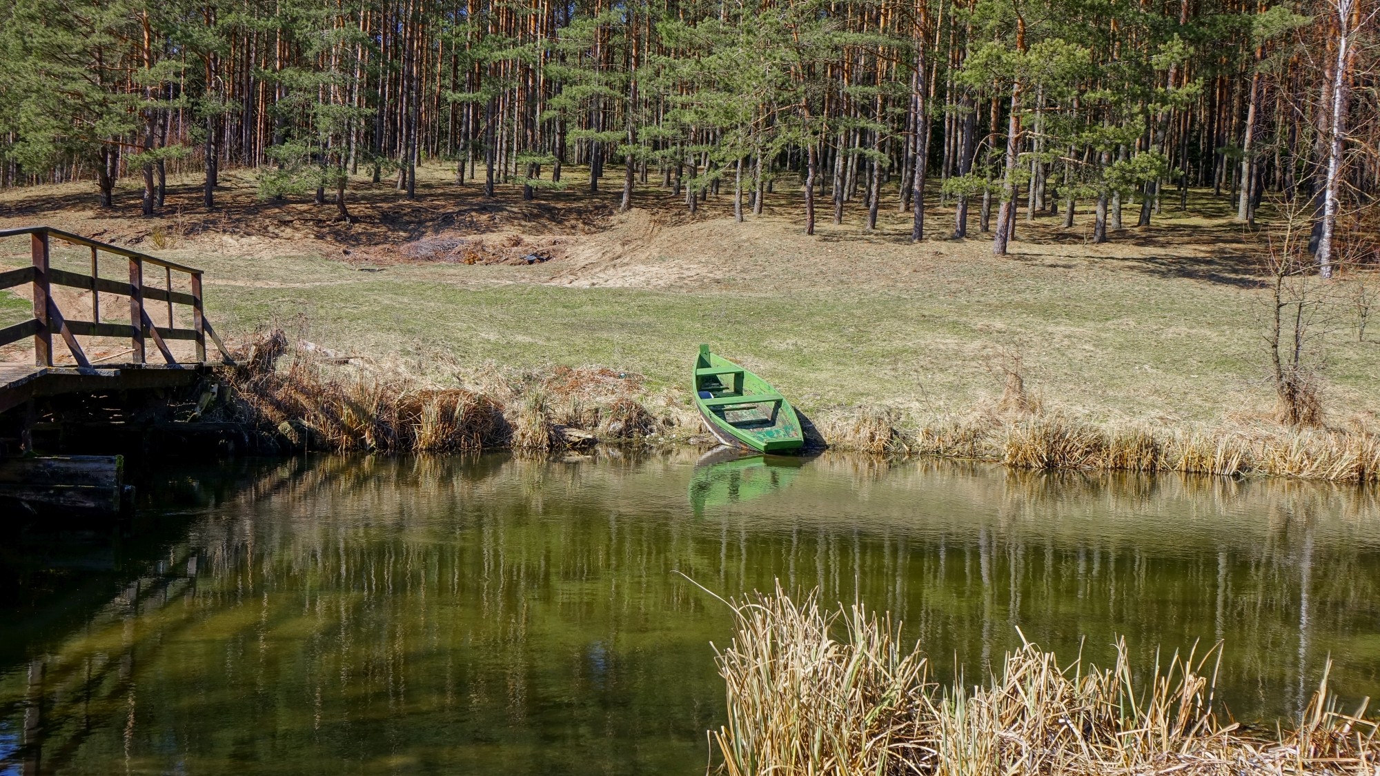 Mazury wiosną - zdjęcie 42