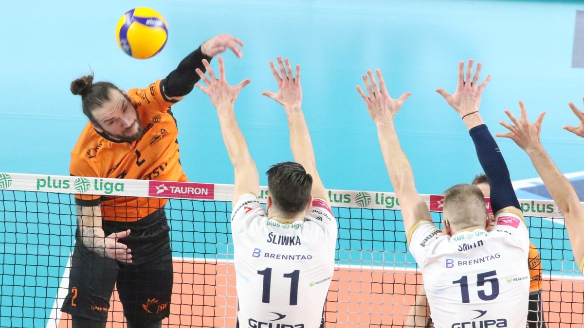 Ireneusz Mazur hat den Favoriten für die Volleyball-Playoffs der PlusLiga angegeben