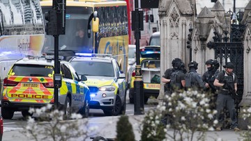 Państwo Islamskie przyznało się do środowego zamachu w Londynie