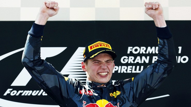 Max Verstappen wygrał GP Hiszpanii. To najmłodszy zwycięzca w historii!