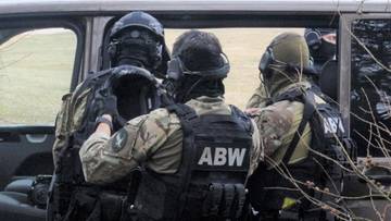 Szpieg zatrzymany przez ABW usłyszał zarzuty. 