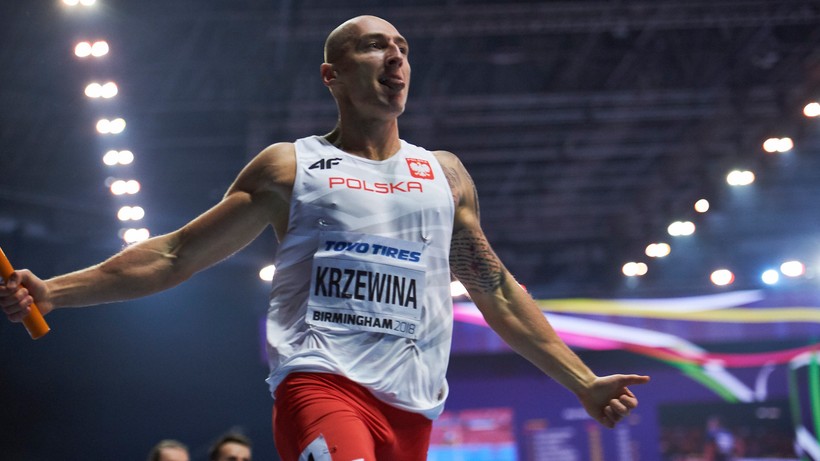 Jakub Krzewina zdyskwalifikowany za unikanie kontroli dopingowej