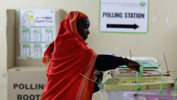 Kenia: lider opozycji twierdzi, że hakerzy sfałszowali wyniki wyborów