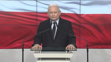 Sondaż: Kaczyński to najlepszy i najgorszy polityk roku