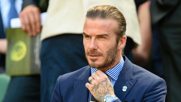 Beckham zakłada własny klub. Już wydał na niego fortunę!