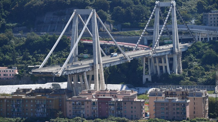 Zarząd włoskich autostrad: kontrole zawsze potwierdzały dobry stan wiaduktu