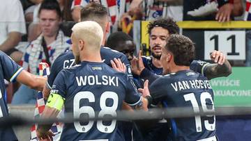 PKO BP Ekstraklasa: Motor Lublin - Termalica Bruk-Bet Nieciecza. Relacja live i wynik na żywo