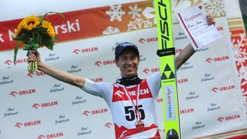 Kamil Stoch potwierdził świetną formę. Kolejne mistrzostwo Polski!