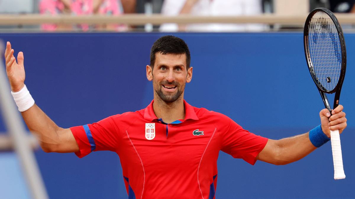 Będzie złoty medal? Novak Djoković z awansem do półfinału