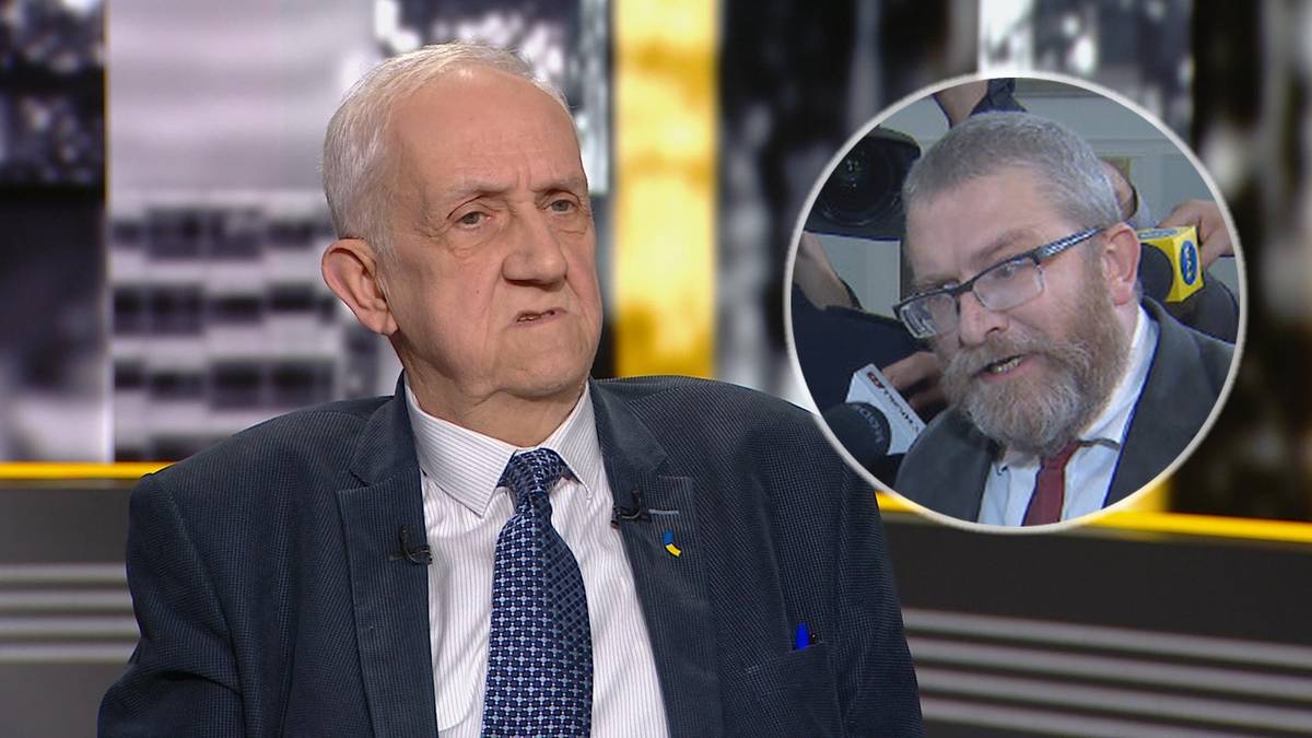 "Refleks polskiego antysemityzmu". Historyk o popularności Grzegorza Brauna