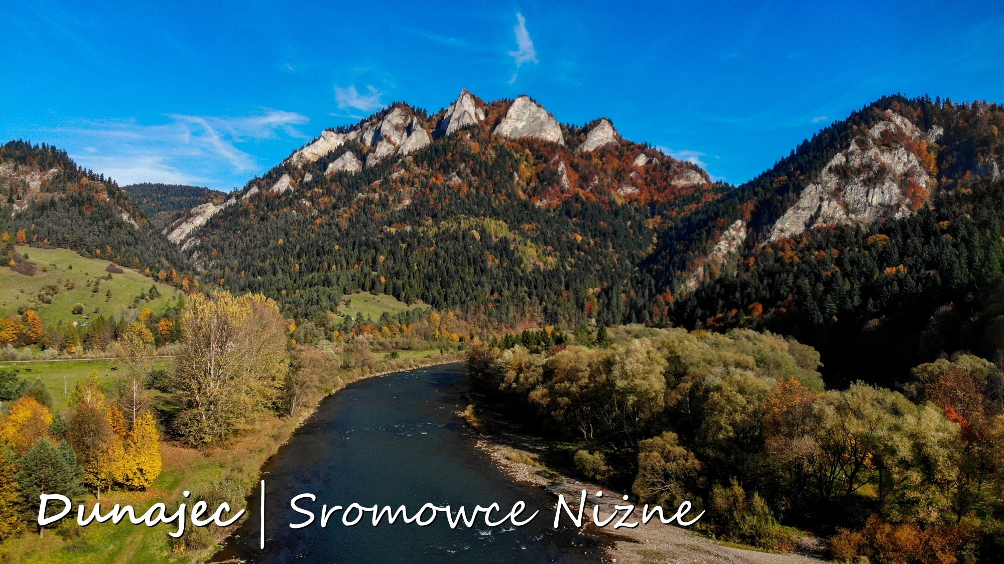 Polskie rzeki z lotu ptaka - zdjęcie 9