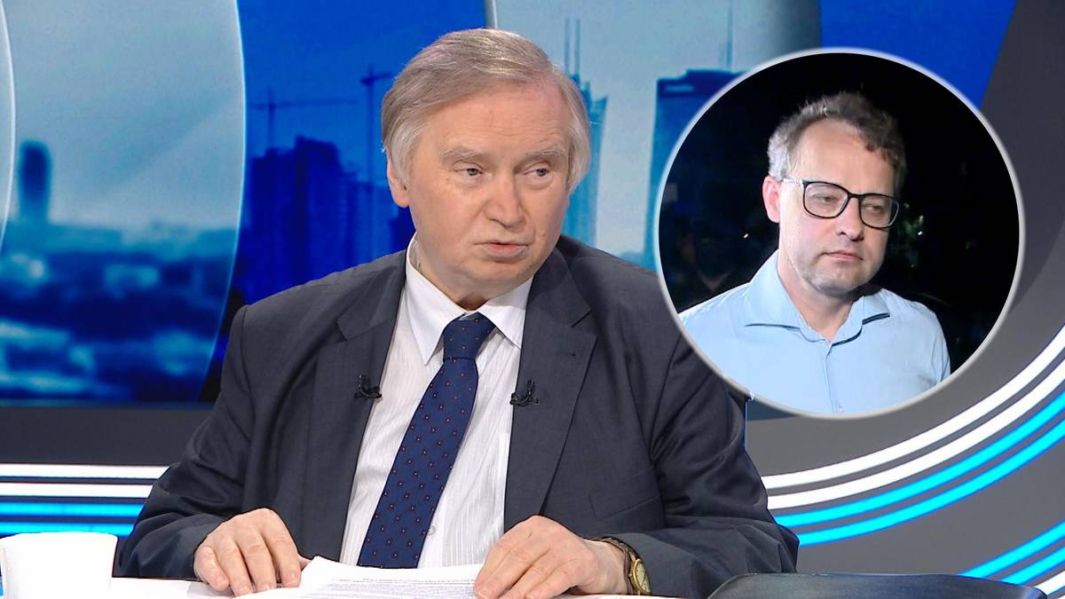 "Takie jest prawo węgierskie". Prof. Piotrowski o azylu dla Romanowskiego