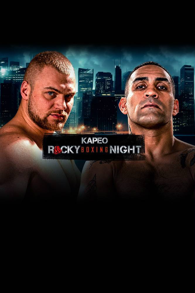 2026-10-02 Rocky Boxing Night 25: Meyna vs Ramirez. Włącz transmisję!