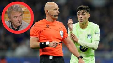 Szymon Marciniak wyrzucił Barcelonę z finału Ligi Mistrzów?! Zbigniew Boniek ostro punktuje!