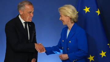 Kanada częścią UE? Tego chce Ursula von der Leyen