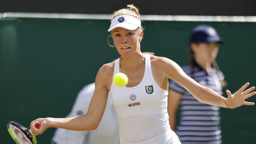 WTA w Warszawie: Magdalena Fręch wystąpi w turnieju głównym