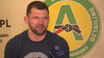 Kołecki przed galą Babilon MMA 55. "Nastawiam się na wszystko"