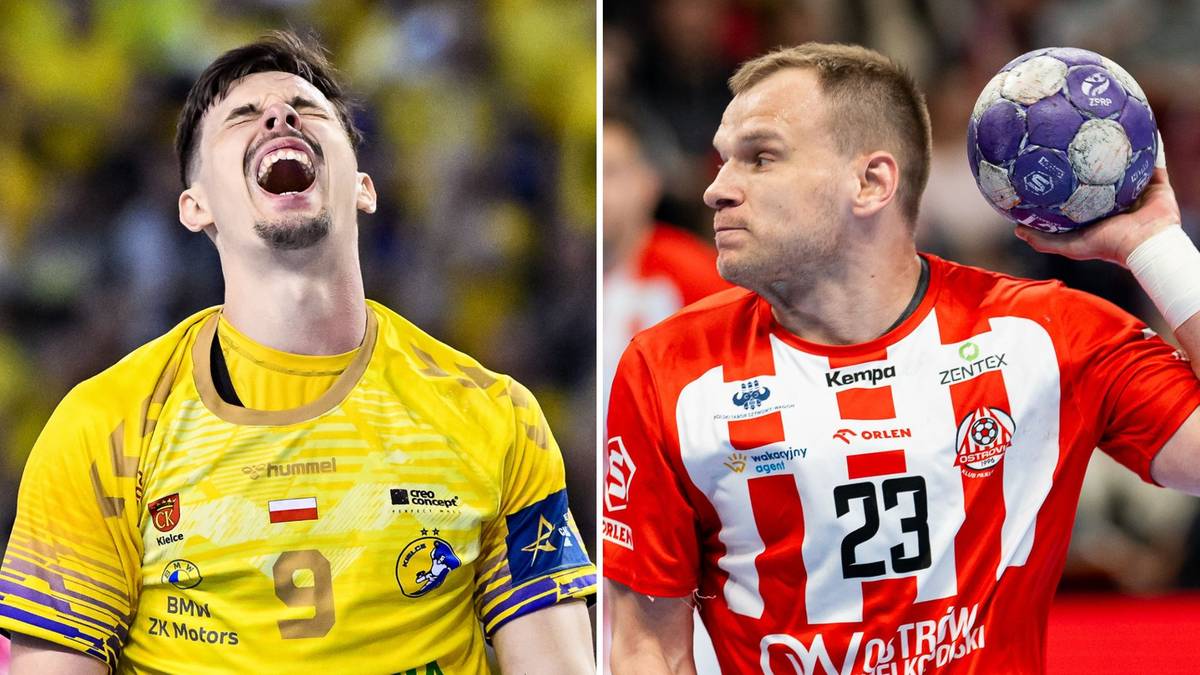 ORLEN Superliga: Industria Kielce - Rebud KPR Ostrovia Ostrów Wielkopolski. Transmisja TV i stream online