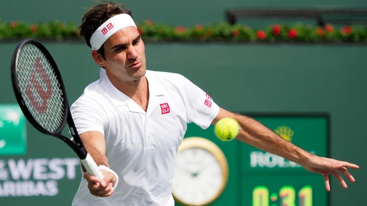 ATP w Miami: Federer finałowym rywalem Isnera