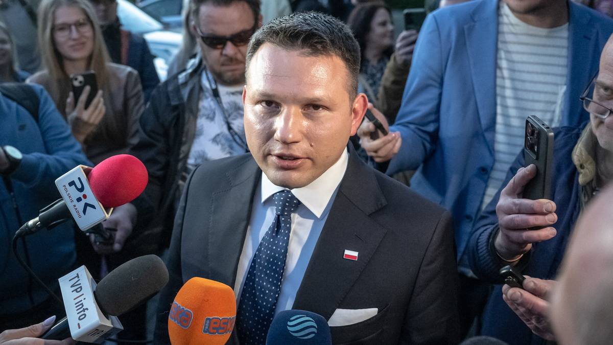 Sondaż przed drugą turą wyborów prezydenckich. Jak zagłosują wyborcy Mentzena?