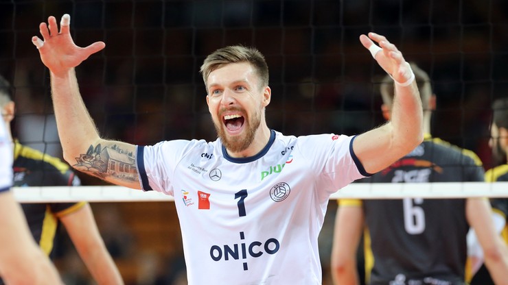 Kowalczyk przedłużył kontrakt z ONICO Warszawa