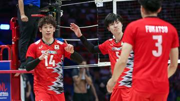 Liga Narodów siatkarzy: Japonia - Ukraina. Relacja live i wynik na żywo