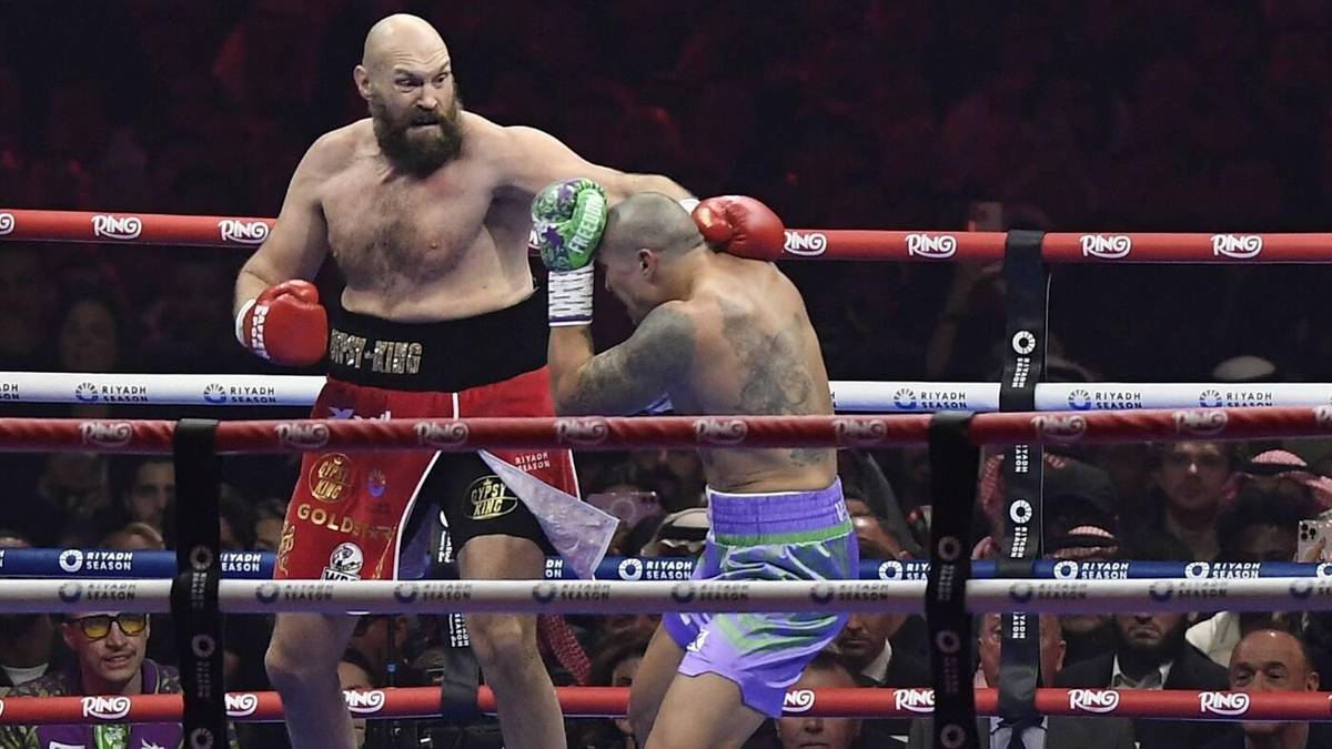 Tyson Fury wściekły po werdykcie! Uważa, że został okradziony ze zwycięstwa