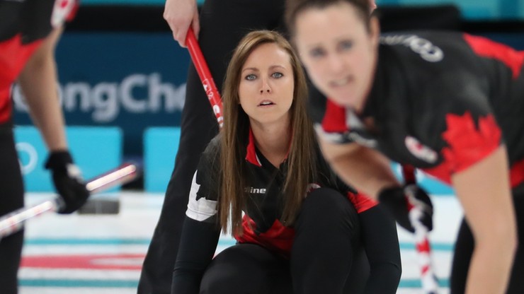 Pjongczang 2018: Kanadyjki sensacyjnie wyeliminowane w ćwierćfinale curlingu