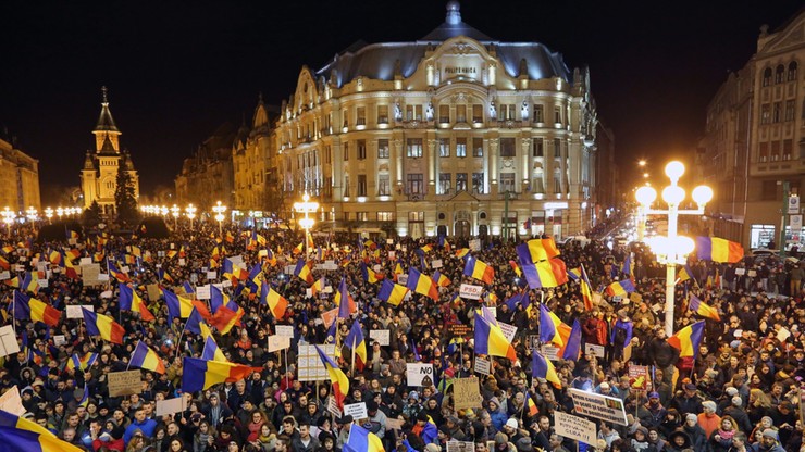 Rumuński rząd wycofał kontrowersyjne rozporządzenie ws. korupcji