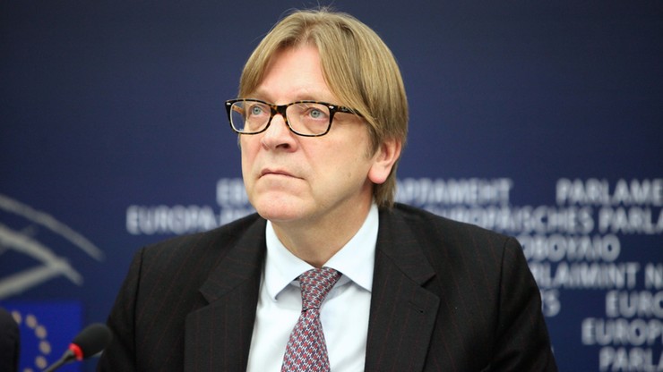 Ordo Iuris chce uchylenia immunitetu Verhofstadtowi. Za słowa o Marszu Niepodległości