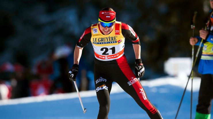 Tour de Ski: 18. miejsce Justyny Kowalczyk