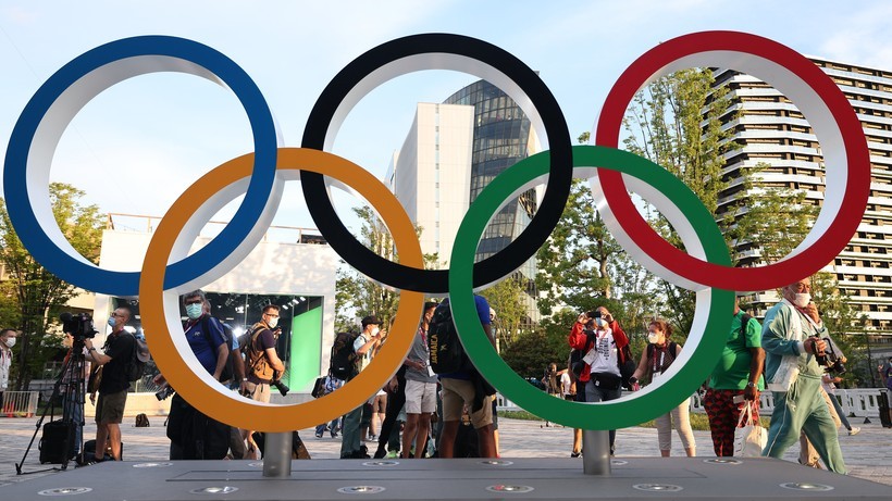 Tokio 2020: Brazylijki z drugim złotem olimpijskim w klasie 49erFX