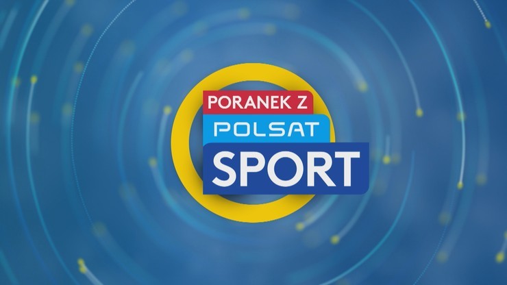 Poranek z Polsatem Sport: O e-sporcie i "odmrażaniu" sportu