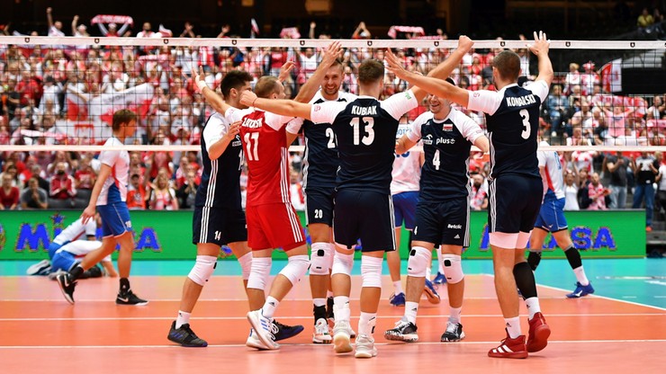 Polacy wygrali z Czechami. Siatkarze niepokonani na mistrzostwach Europy