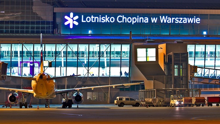 Lotnisko Chopina wprowadza "ciszę nocną". Samoloty przeszkadzały okolicznym mieszkańcom