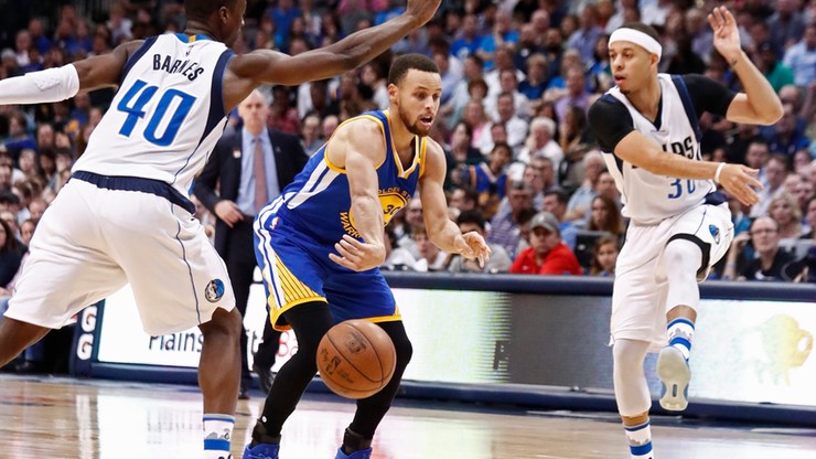 NBA: Starcie braci Curry. Piąte zwycięstwo Warriors