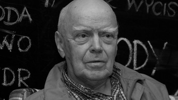 Zmarł Jarosław Marek Rymkiewicz. Poeta miał 86 lat