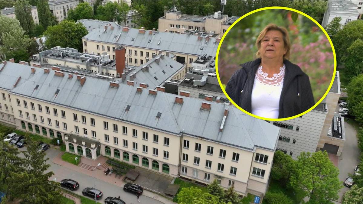 Agresywny nastolatek złamał jej rękę. Pielęgniarka się broniła, została zwolniona