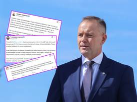 Polityczna burza po decyzji Nawrockiego w sprawie paliw. Fala komentarzy