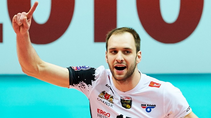 Lotos Trefl Gdańsk rozstał się z kolejnym zawodnikiem