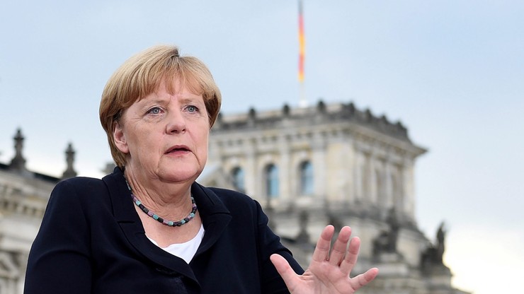 Merkel: nie można akceptować odmowy przyjmowania muzułmanów