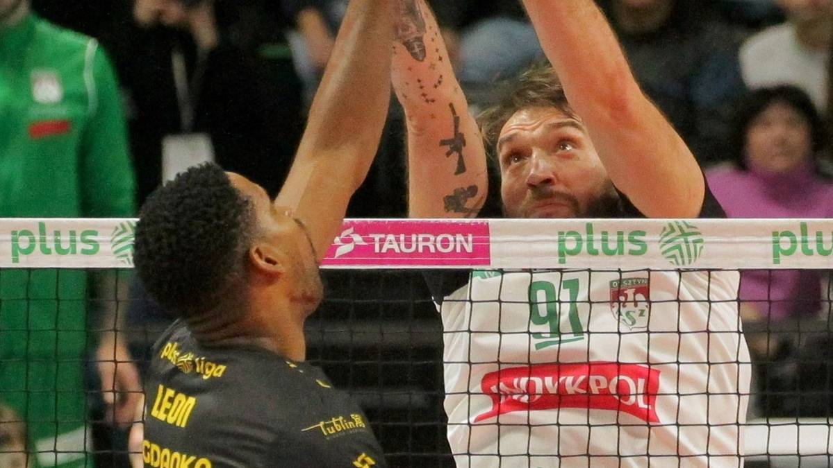 PlusLiga: Wyniki i skróty meczów 13. kolejki (WIDEO)