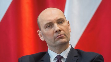 Chwałek zrezygnował z funkcji wiceszefa MON. Został wiceprezesem Polskiej Grupy Zbrojeniowej