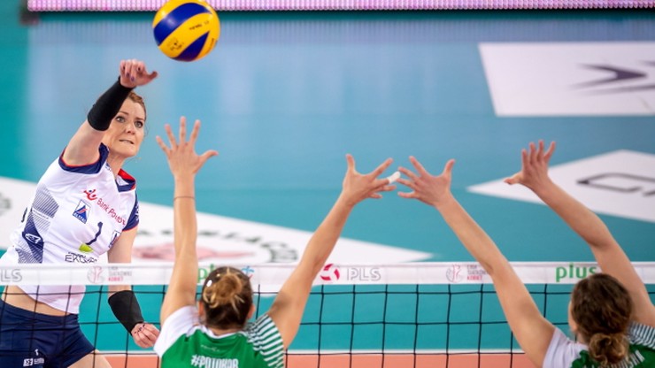 LSK: #Volley poległ w Bydgoszczy. Spokojne zwycięstwo Pałacu