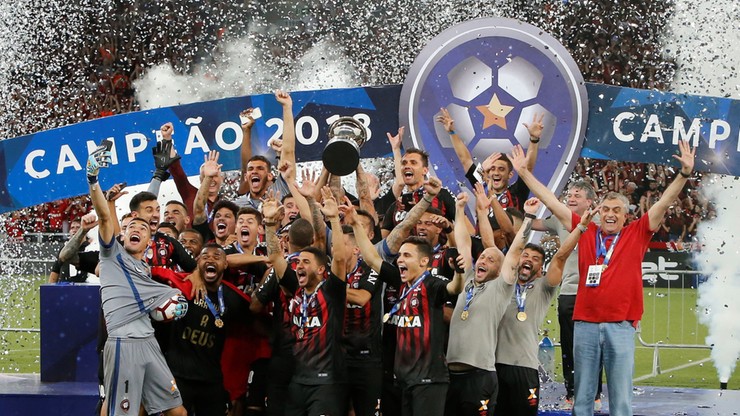 Copa Sudamericana: Historyczny triumf Atletico Paranaense