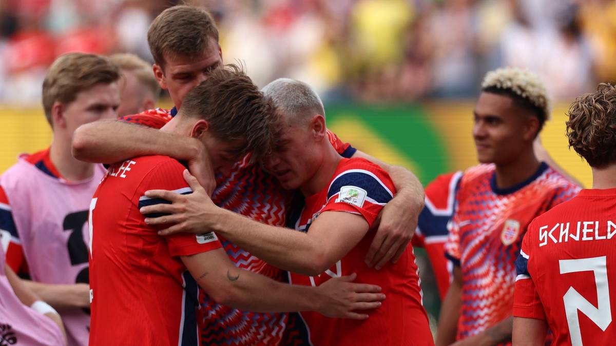 Norwegia pokonała Brazylię 2:1 i awansuje do ćwierćfinału MŚ