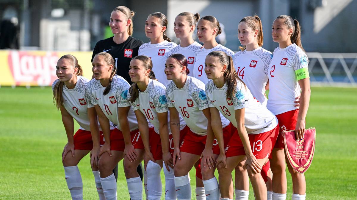 Mistrzostwa Europy U-19: Polska - Szwecja. Relacja live i wynik na żywo