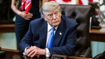 Nagły zwrot ws. 50-procentowych ceł na Kanadę. Donald Trump ogłasił decyzję w ostatniej chwili