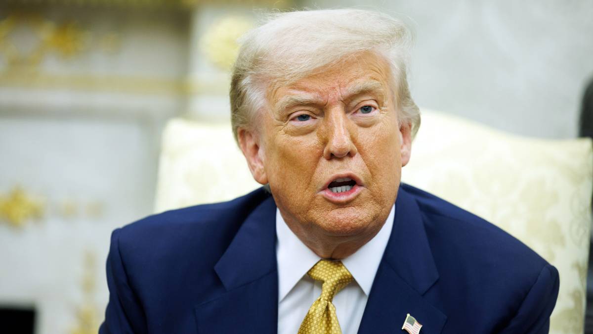 Spięcie między Trumpem a ruchem MAGA. Prezydent o "bardzo złych ludziach"
