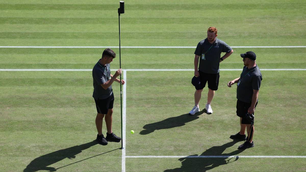 13.07. Wimbledon na żywo. Darmowy stream online. Transmisja z kortu numer 1